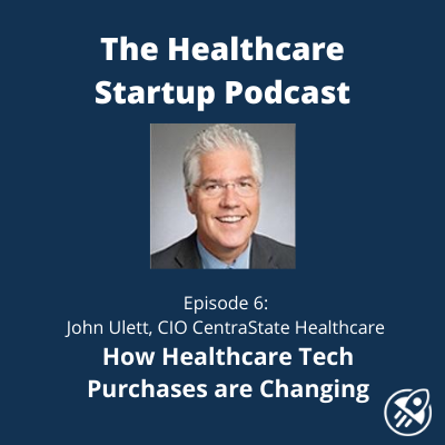 How Tech Purchases are Changing in Healthcare